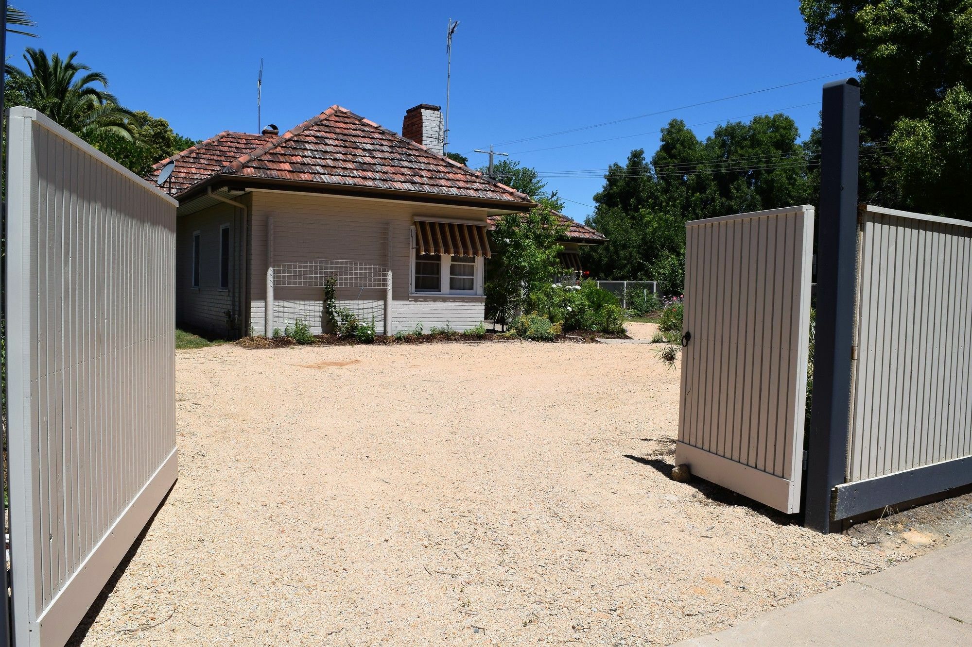 Benson House & Benson Lodge Benalla Exteriör bild